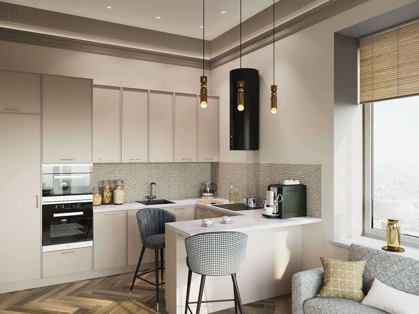 ЖК HOUSE CLUB Тюмень