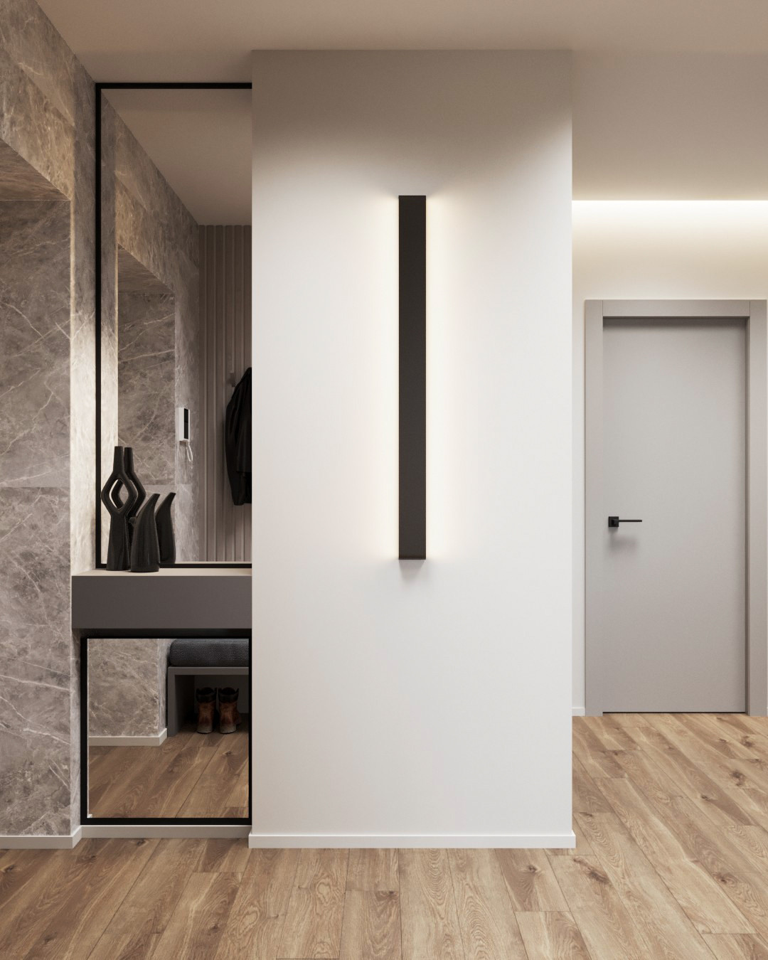 Квартира в ЖК Атлантис