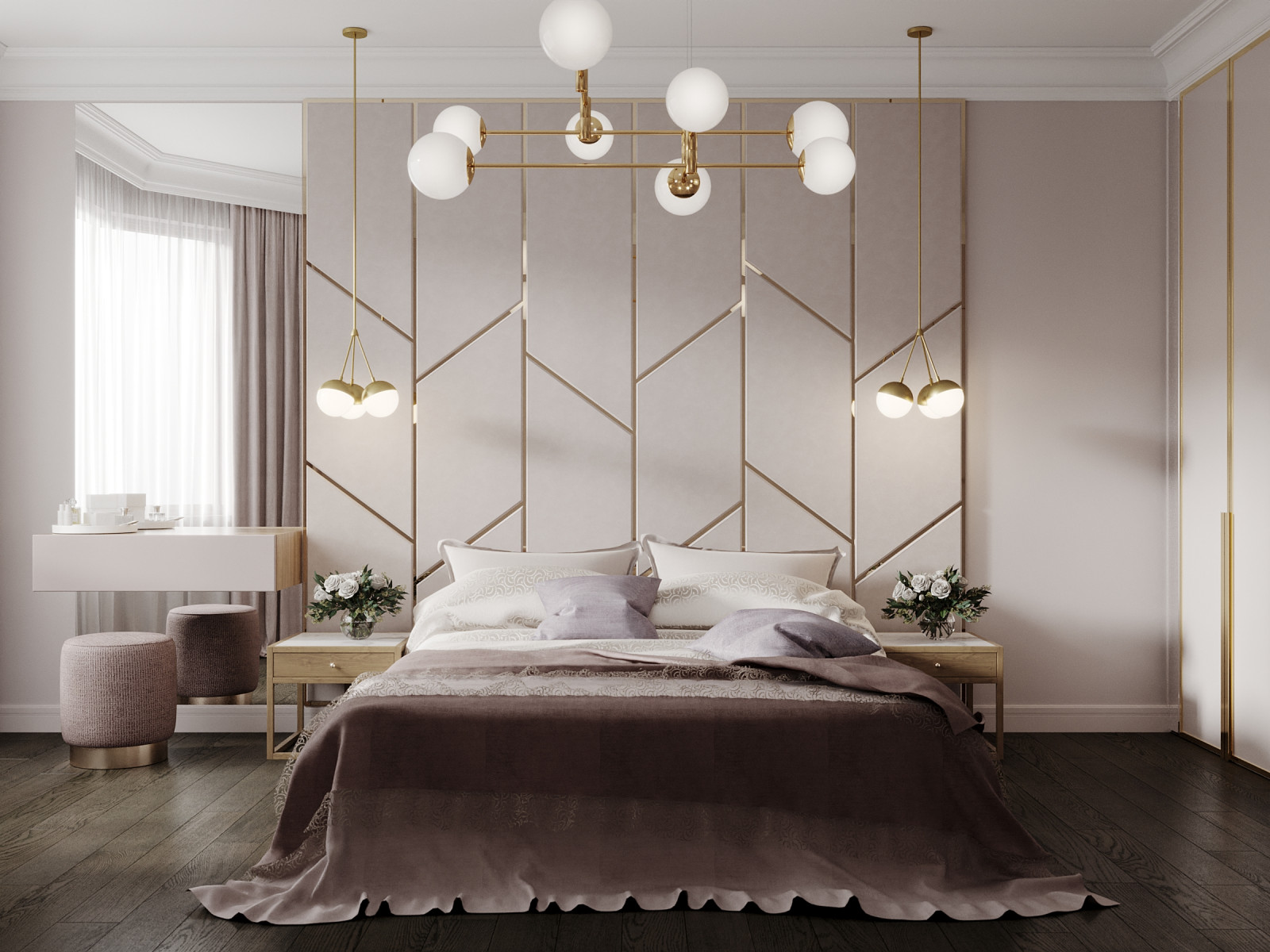 Спокойная роскошь