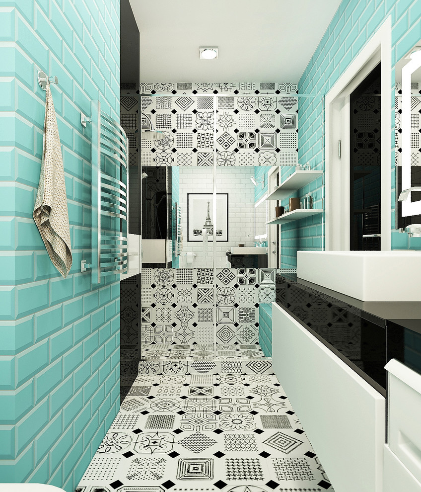 Квартира в современном стиле