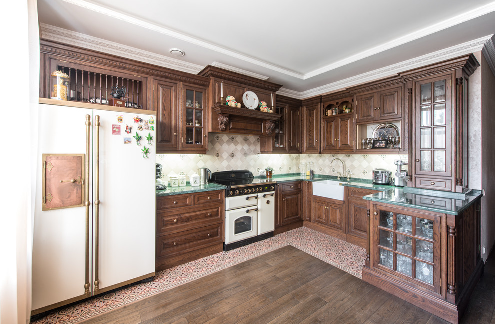 Квартира в английском стиле