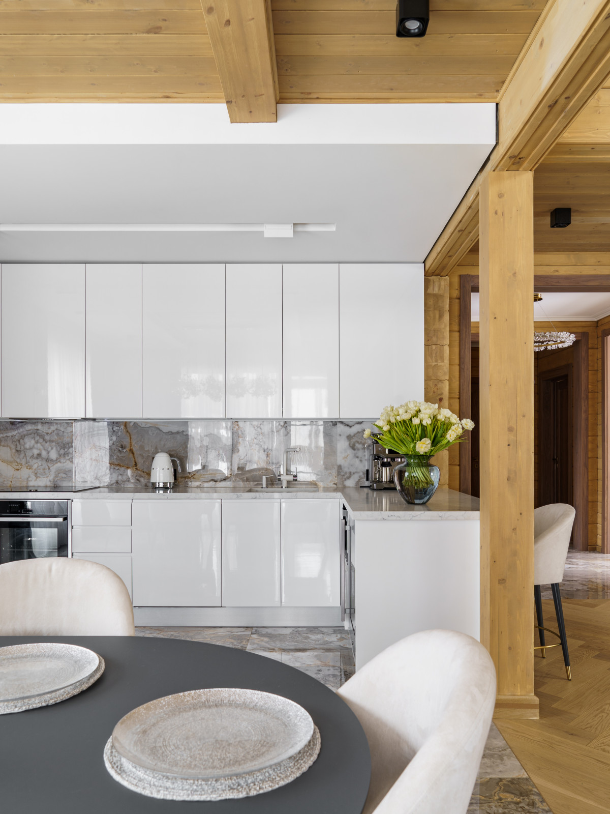 Дом в Белоострове