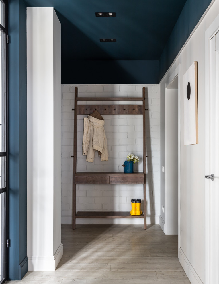 Скандинавский интерьер