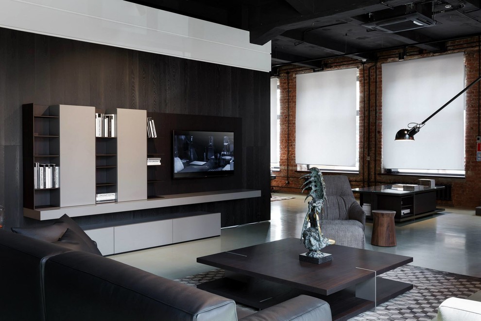 Салон Hall Oscar - Poliform