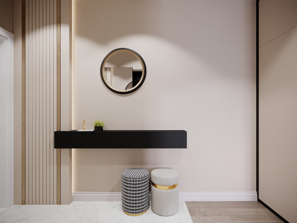 Обложка проекта: Apartment «Soft»