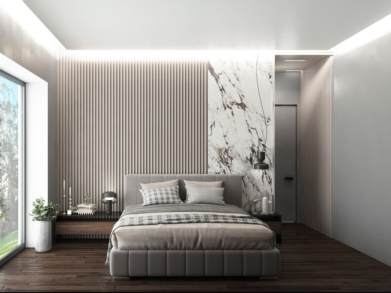 Trilocale 110 m, Napoli