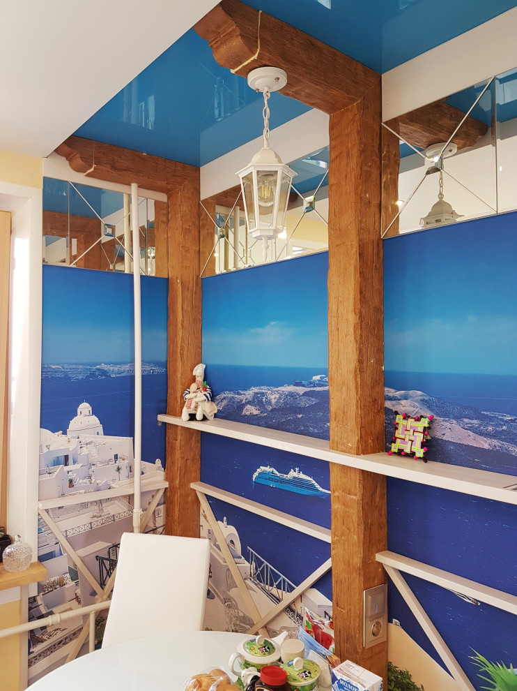 Кухня в средиземноморском стиле