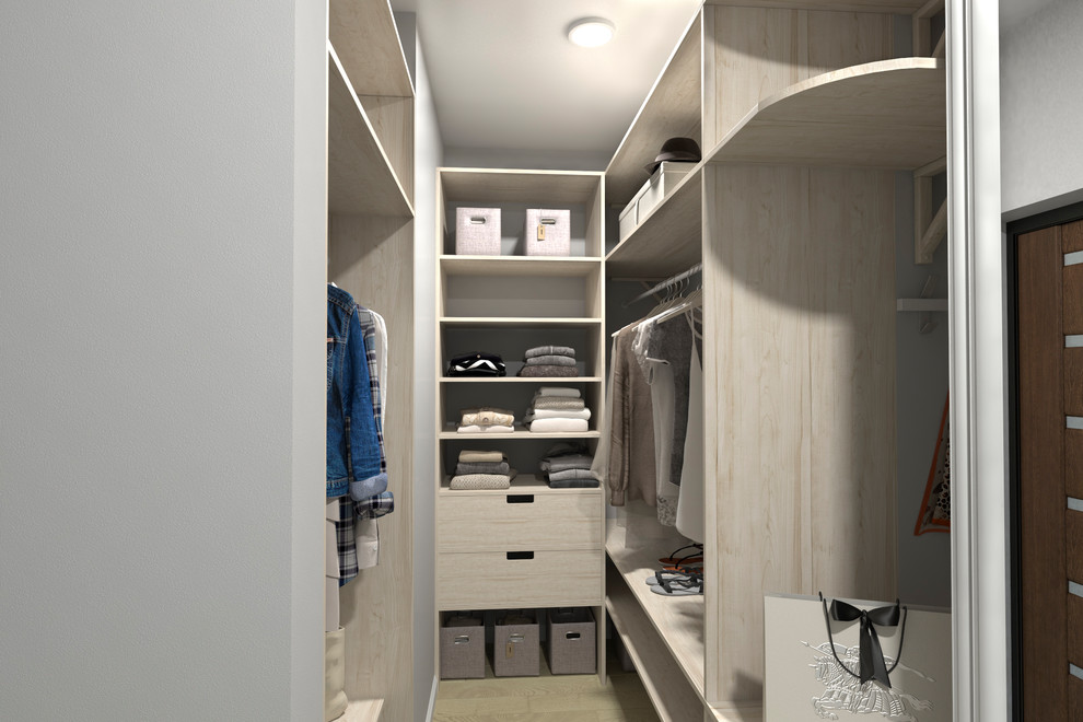 Дизайн-проект однокомнатной квартиры