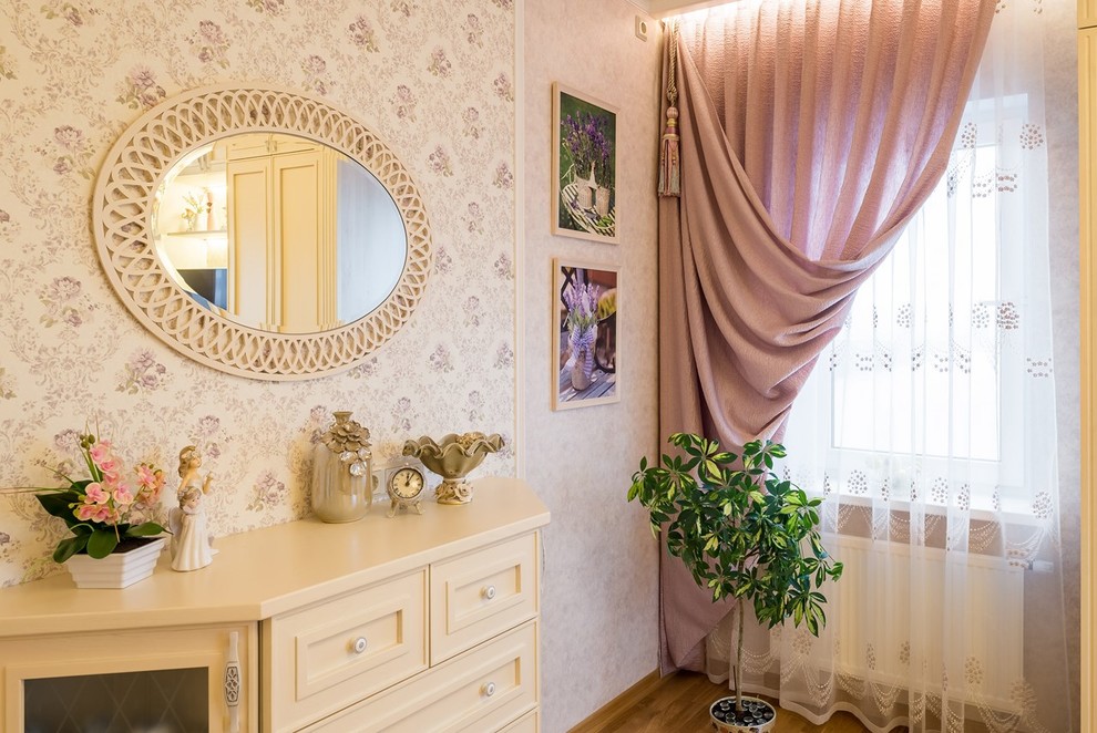 Дизайн интерьера спальни в стиле прованс