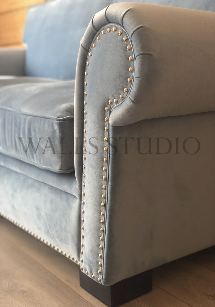 Диванчик в детскую, раскладной