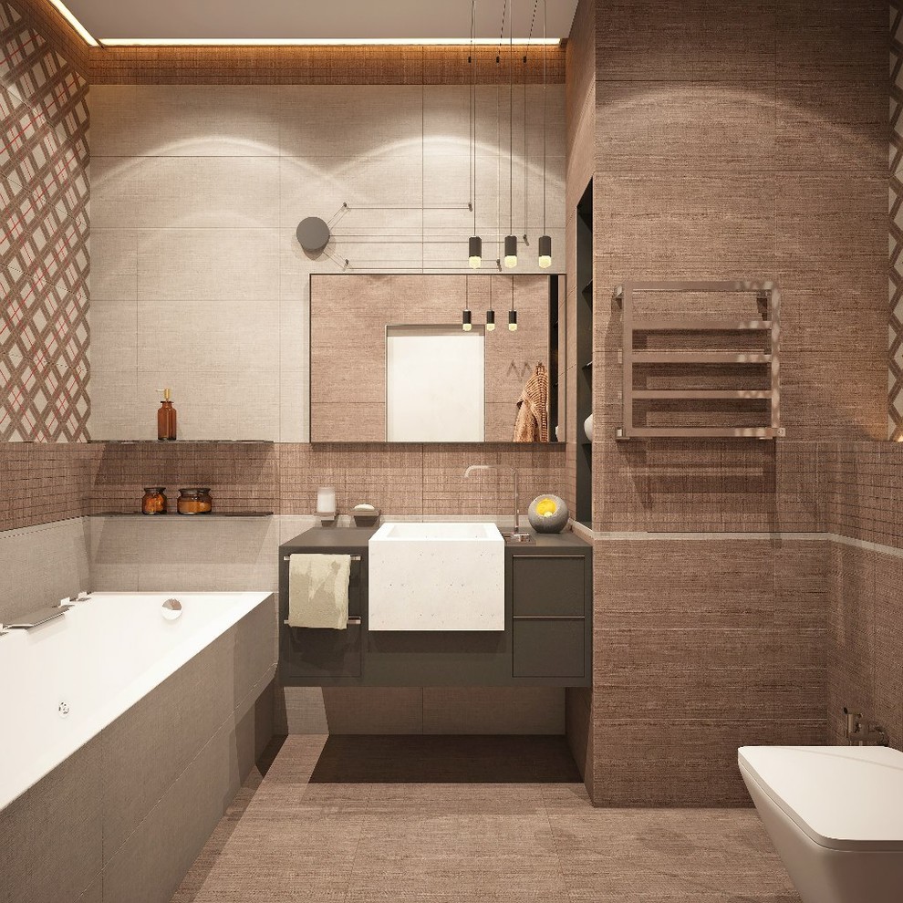 Обложка проекта: От Лондона до Стокгольма