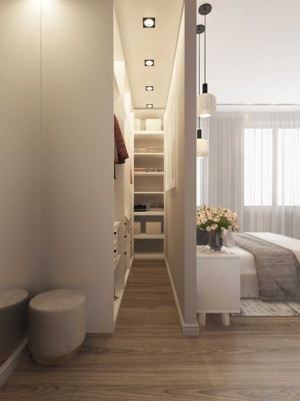 Квартира 194 м2 ЖК Новосити