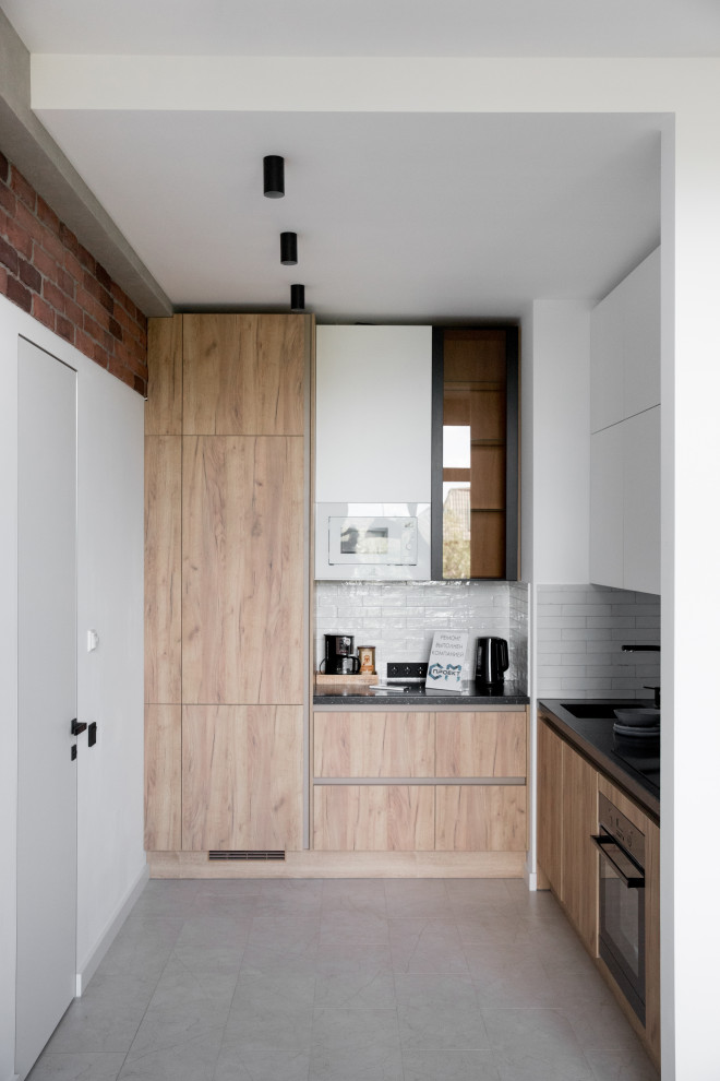 Ремонт апартаментов в ЖК STUDIO 12