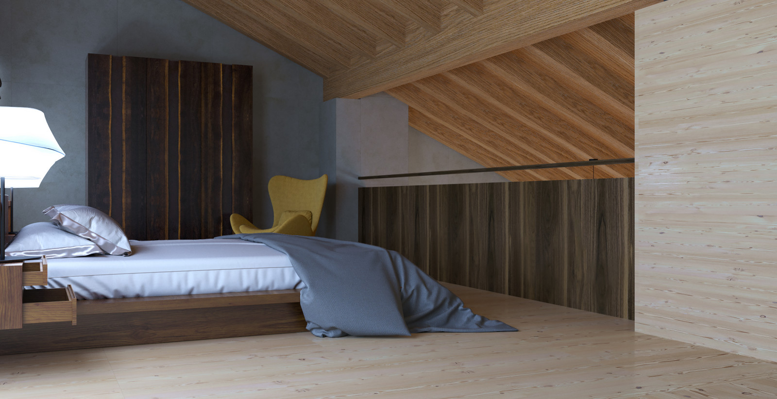 Marika House in Italy