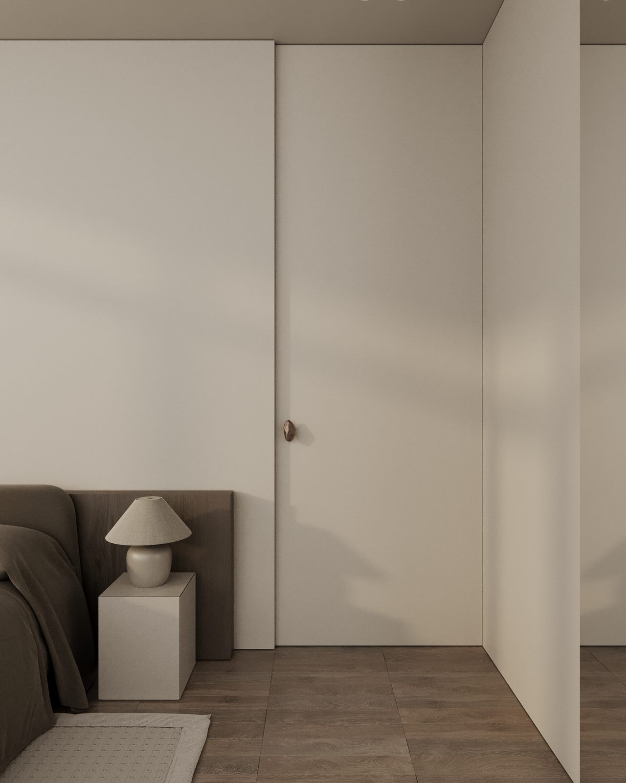 SOFT MINIMAL BEIGE 70 sq. m.