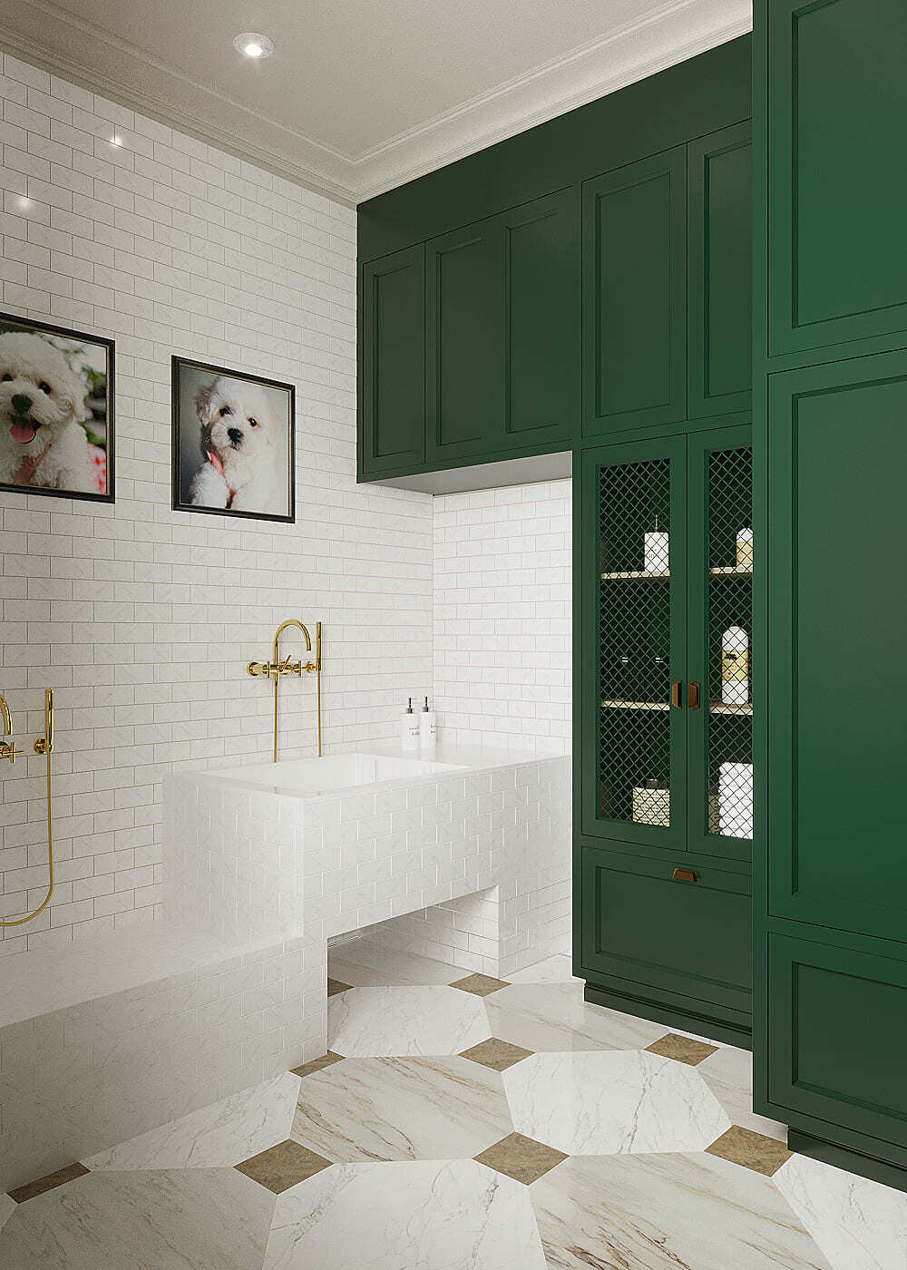 Дом в поселке «Ильинский Ландшафт»