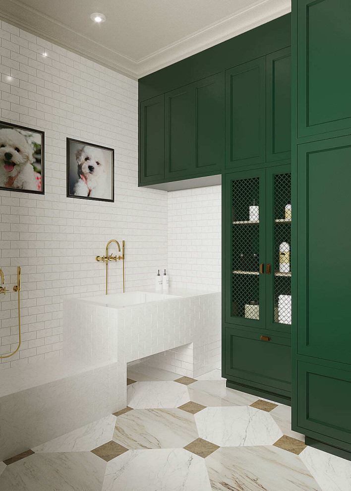 Дом в поселке «Ильинский Ландшафт»