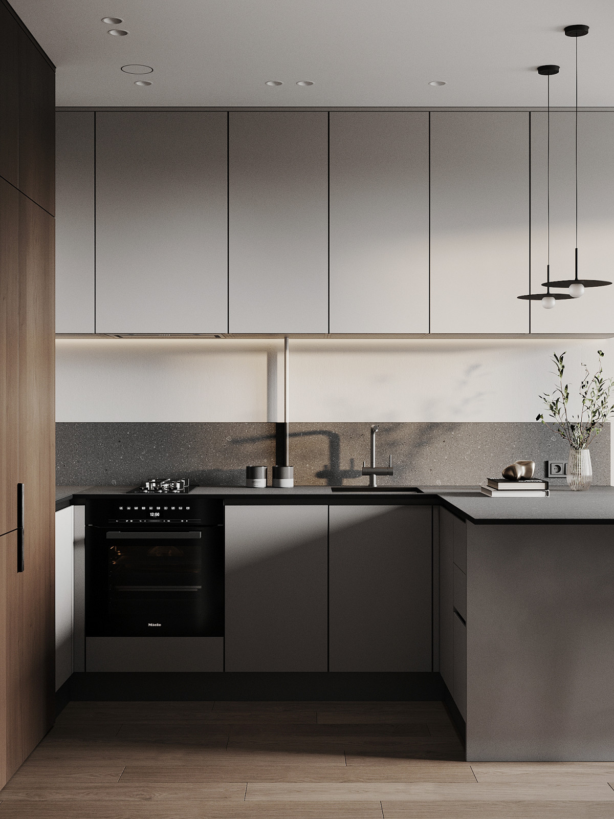 Квартира на Летчика Пирожкова