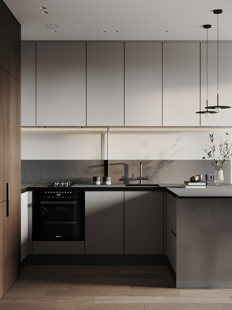 Квартира на Летчика Пирожкова