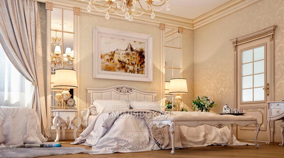 Квартира в ЖК "Мосфильмовский"