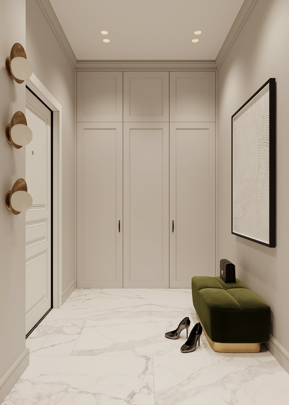 Apartment M