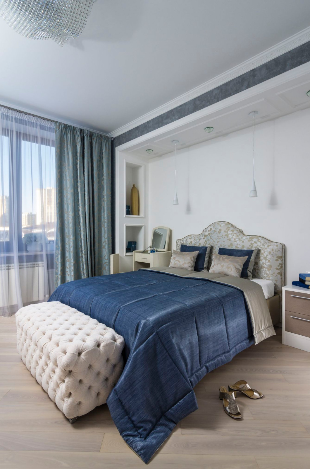 Квартира в ЖК "Воробьевы горы"