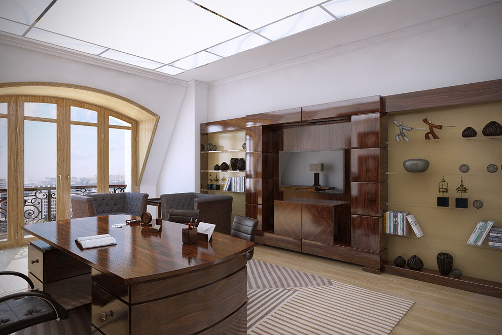 Офис в центре Москвы