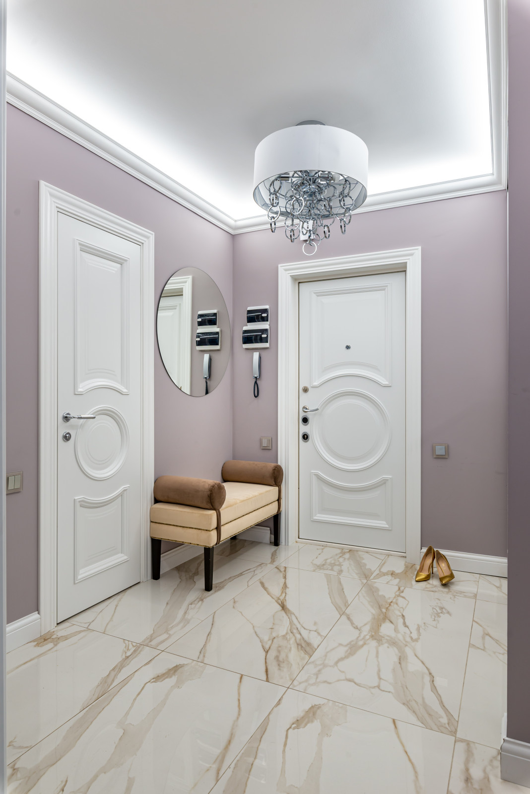 Классика с ярким акцентом