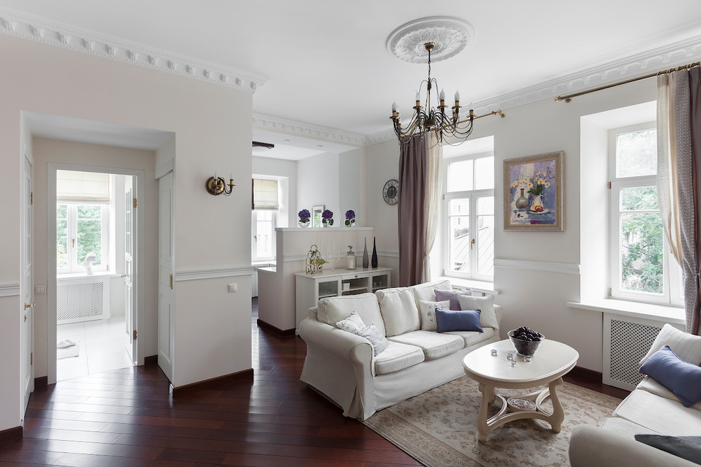 В гостях: Квартира писательницы у Садового кольца