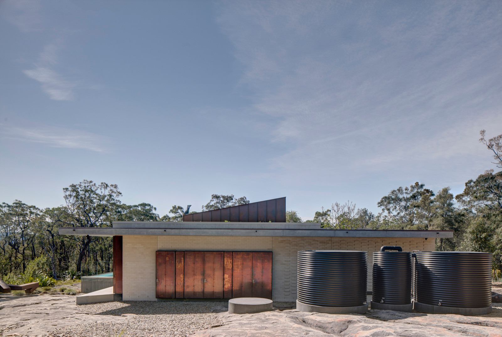 Климатический сдвиг: Архитектура для экстремальной погоды