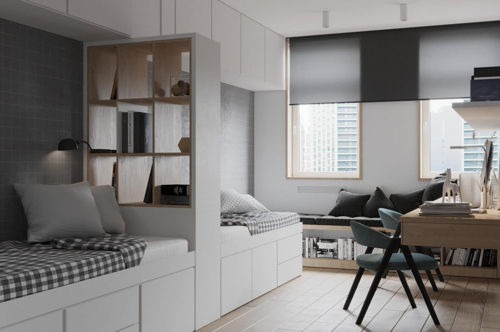 Детская для двух мальчиков