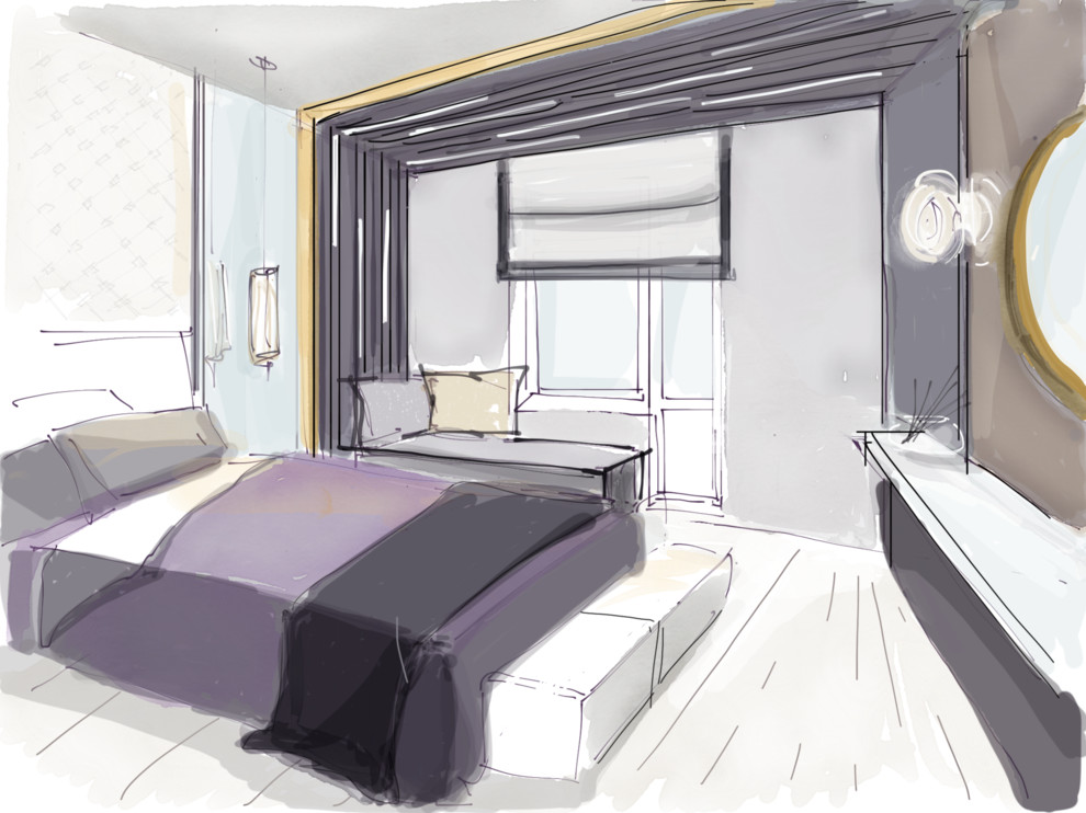 "Ushuaia". Екатеринбург, Карасьеозерский-2.