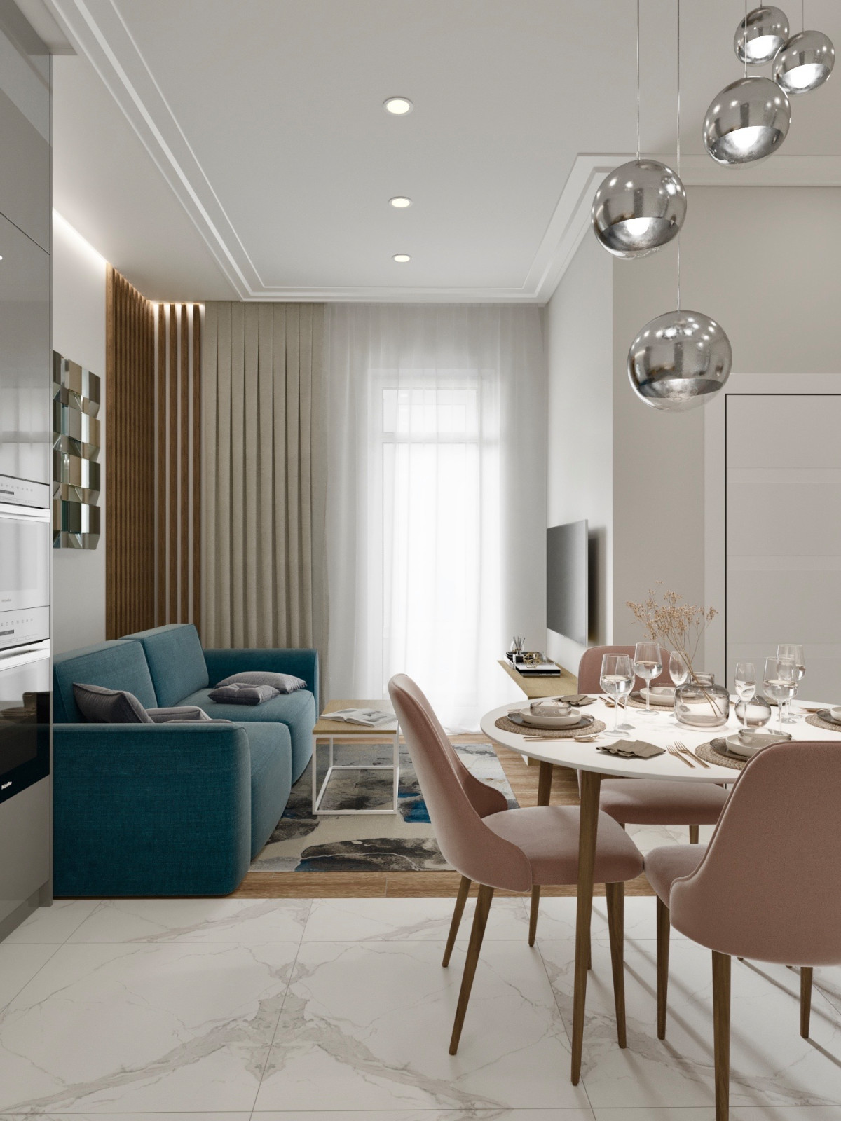37 990 руб. 2-к квартира, 42.1 кв. м