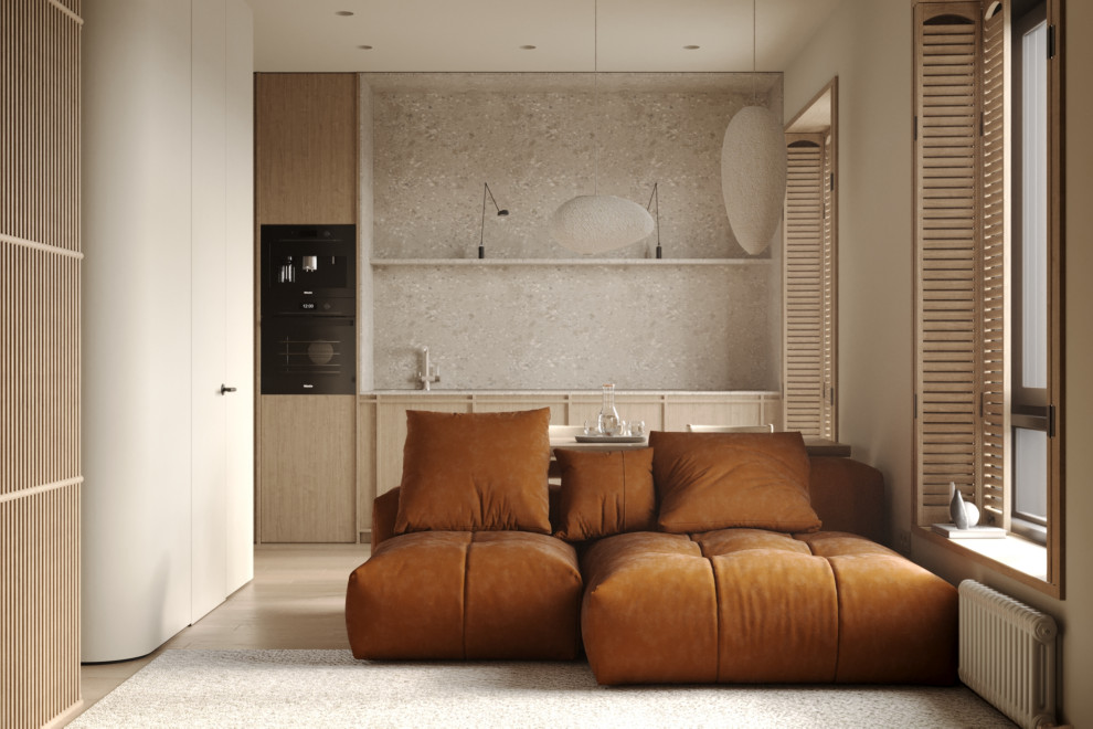 ЖК Невский. Квартира 35 кв м