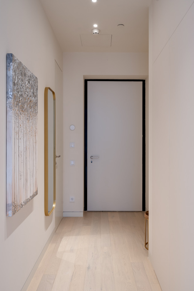 Хоумстейджинг апартаментов для долгосрочной аренды в Capital Towers