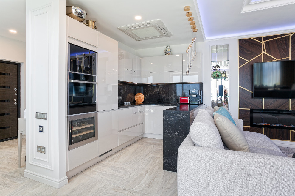 Реализованная кухня 13