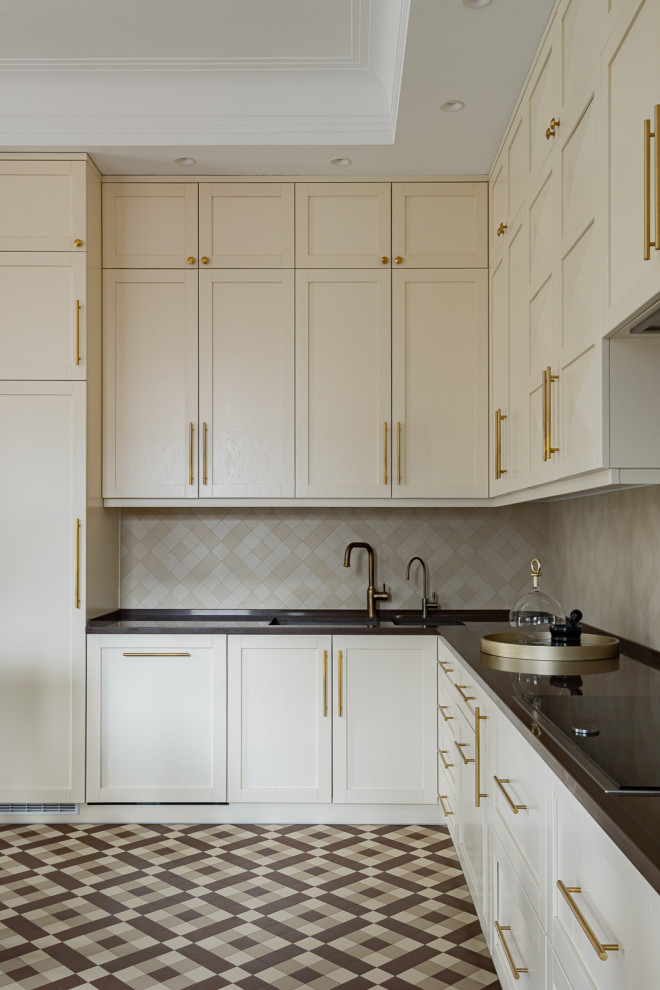 Houzz тур: Интерьер вне времени в Сокольниках