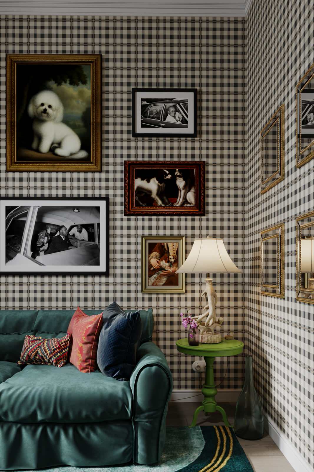 Квартира в ЖК Грюнвальд