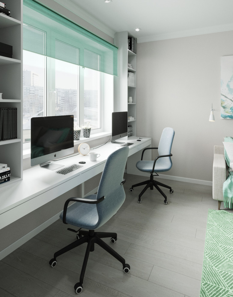 Квартира для молодой девушки