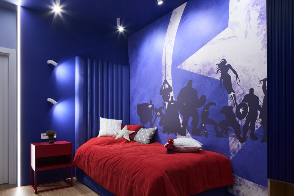 Реализация проекта ЖК Солнечный остров