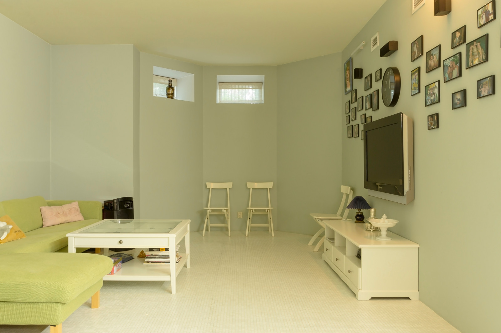 Дом под Петергофом