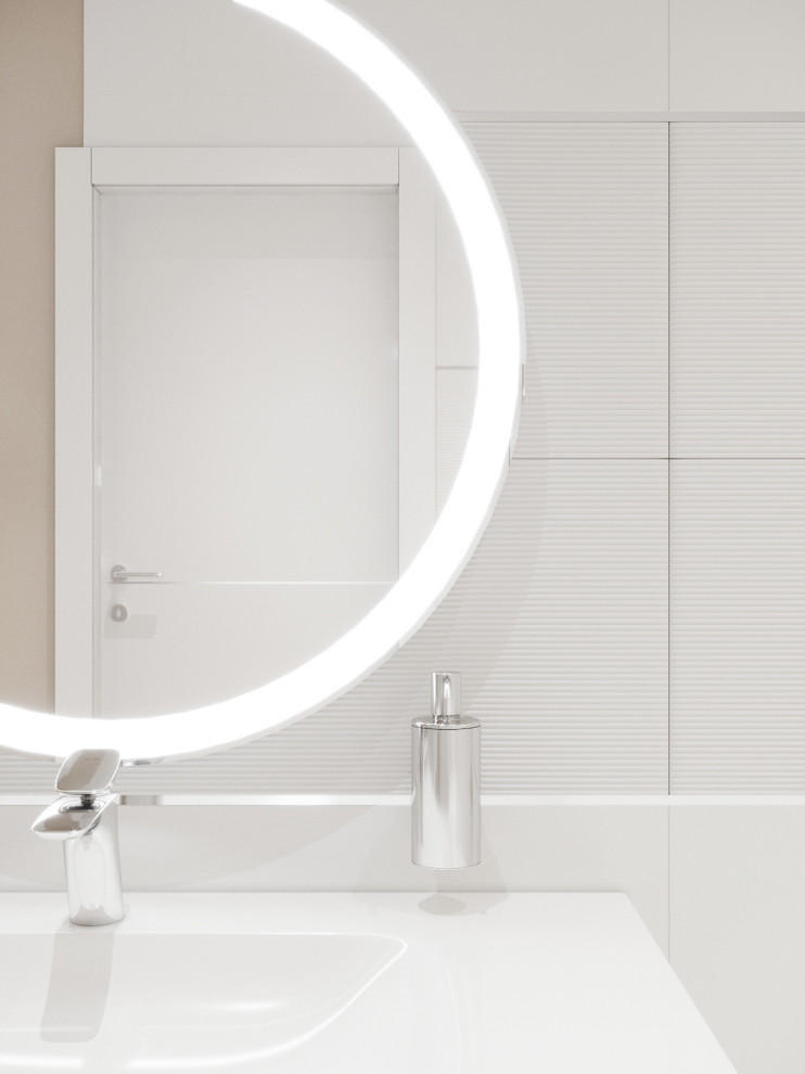 Детали ванной комнаты