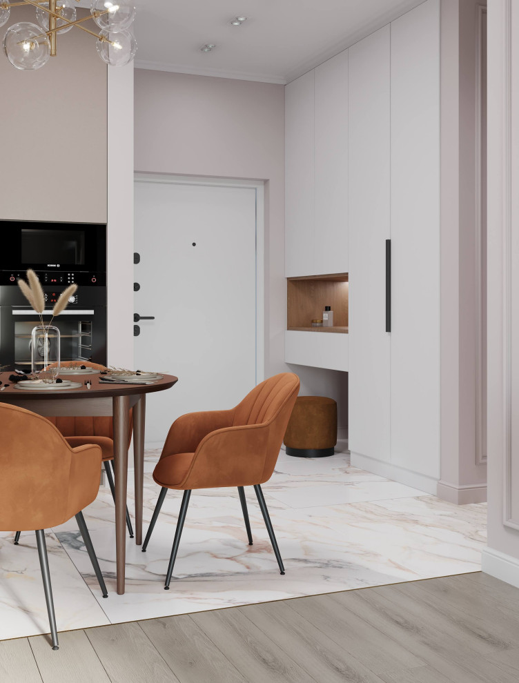 Кухня-гостиная