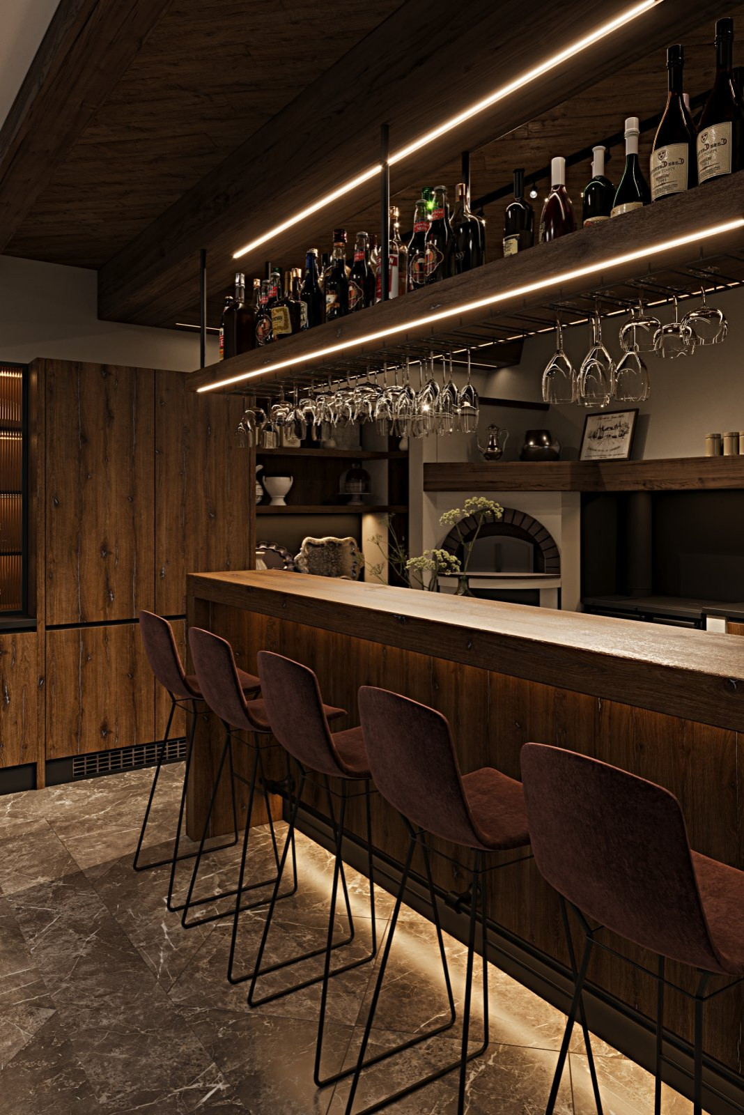 Современное Шале 2023 год