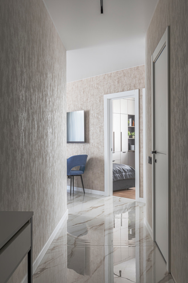 Реализованный интерьер ул. Семашко