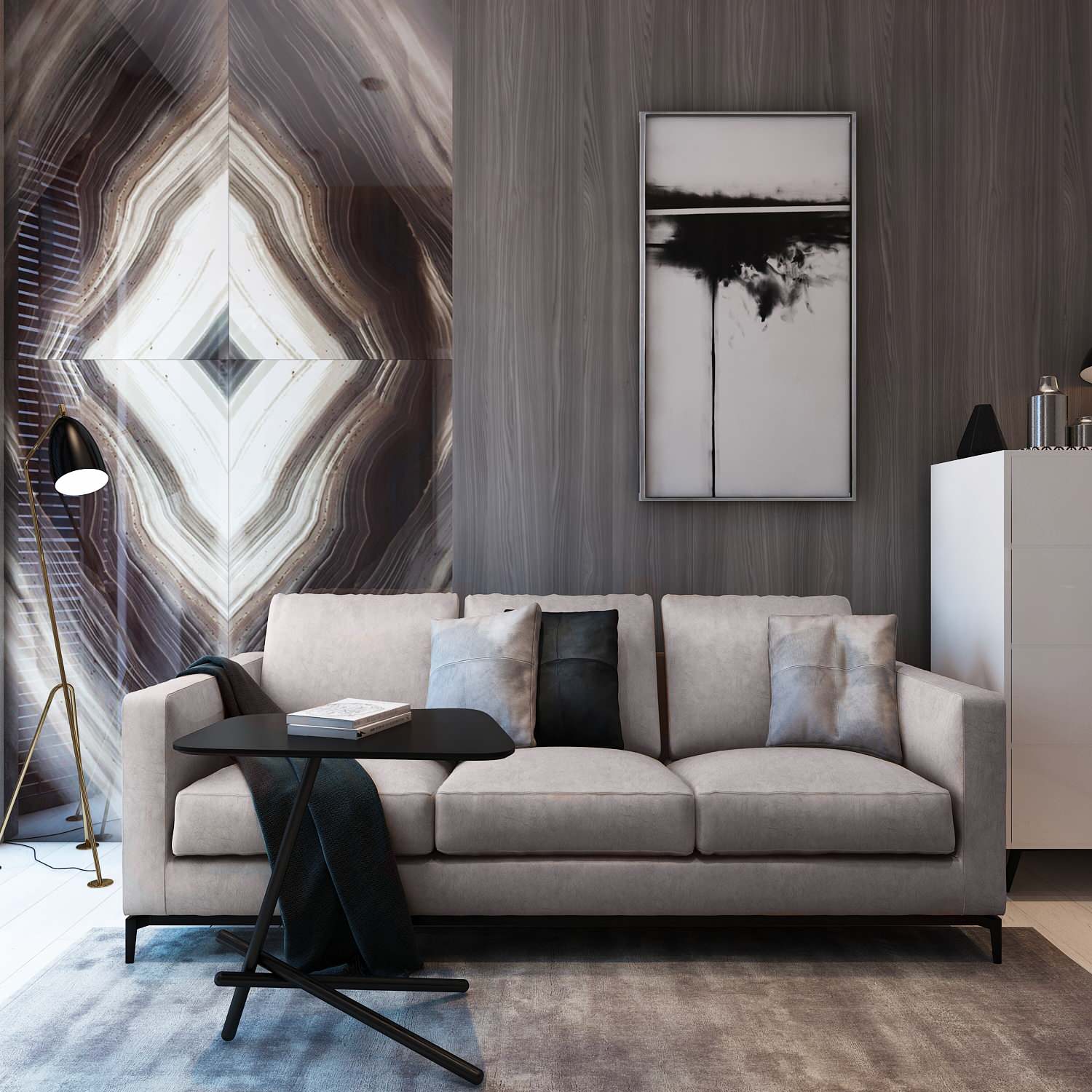 Солёный берег