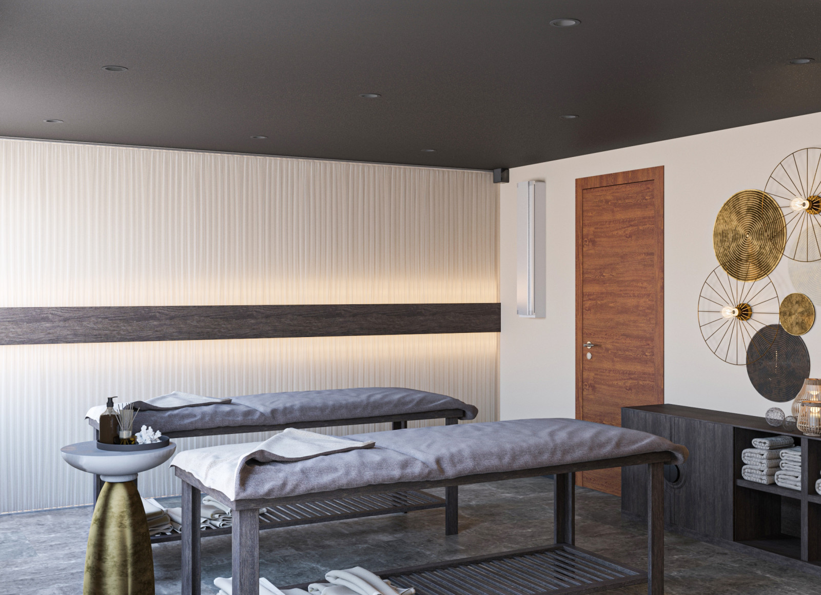 СПА - салон "SPA SEVEN SENSE"