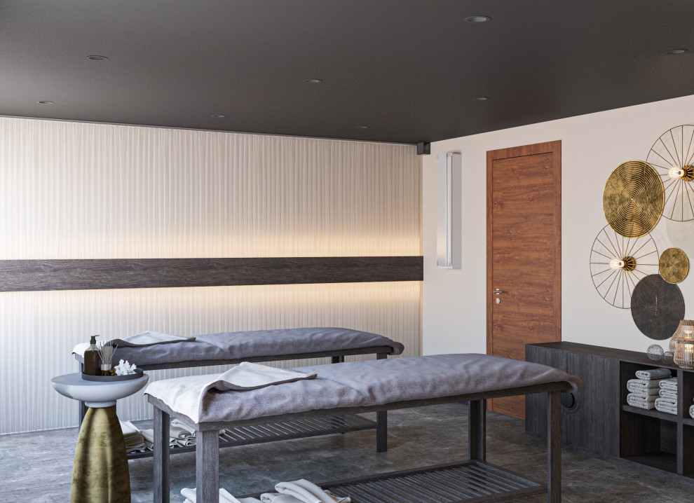 СПА - салон "SPA SEVEN SENSE"