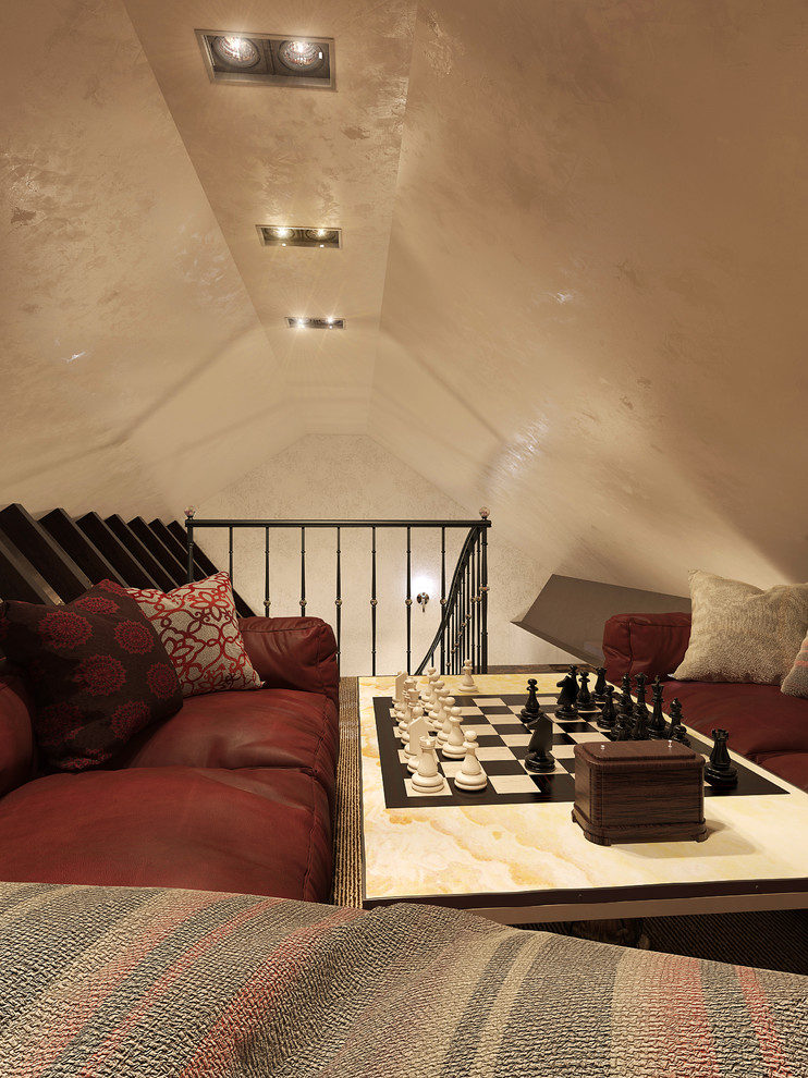 Танхаус в Куркино.