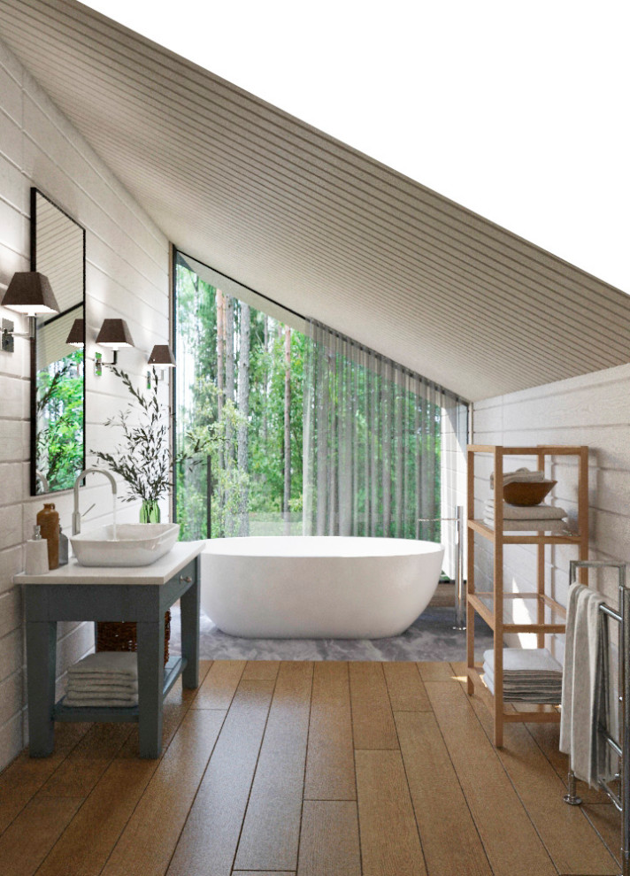 Жилой дом в г. Екатеринбург